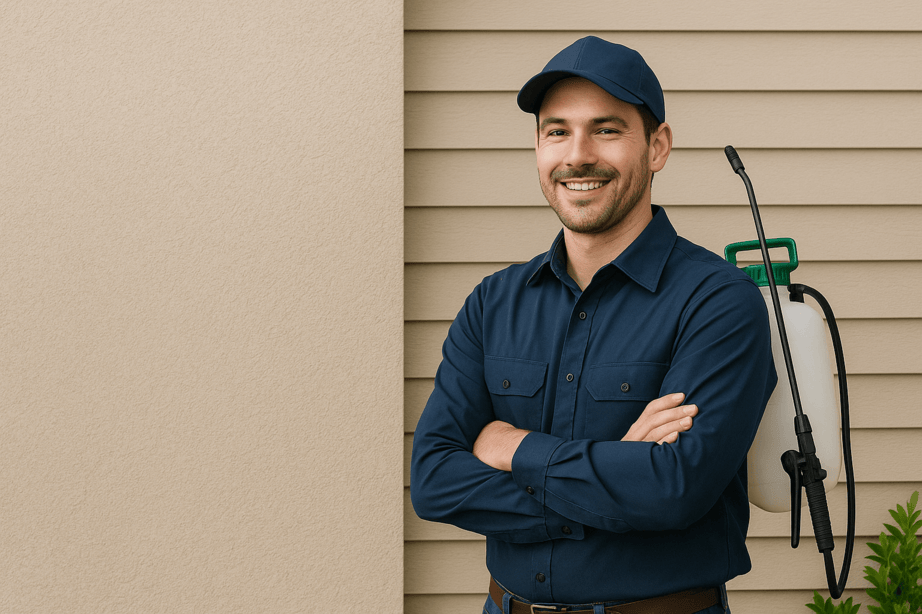 Pest & Termite Control in Vallejo, CA